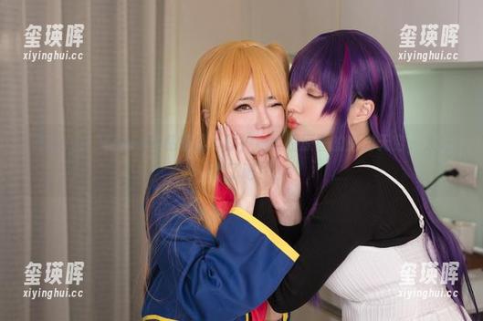 在Sayo Momo的私房里，原神娜维娅原图的魅力无穷，太好看了吧！